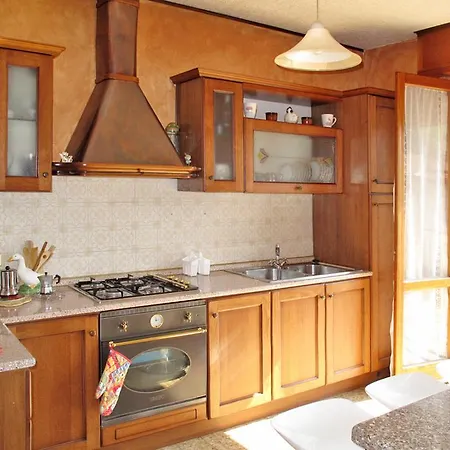 Apartmán Ferienwohnung 161s Dongo